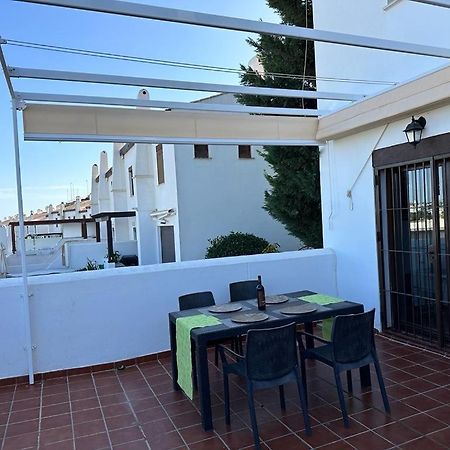 Villa Modern Duplex With Large Panoramic View Terrace à Mijas Extérieur photo