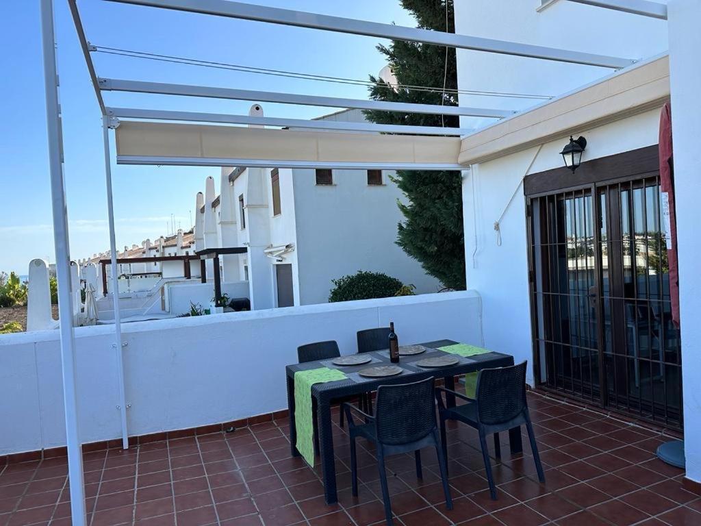 Villa Modern Duplex With Large Panoramic View Terrace à Mijas Extérieur photo