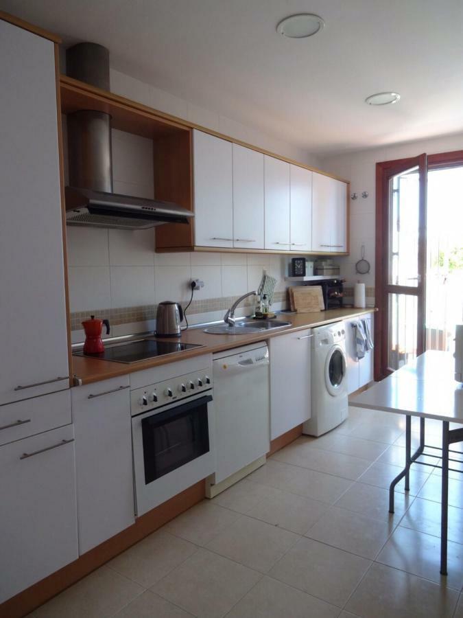 Villa Modern Duplex With Large Panoramic View Terrace à Mijas Extérieur photo