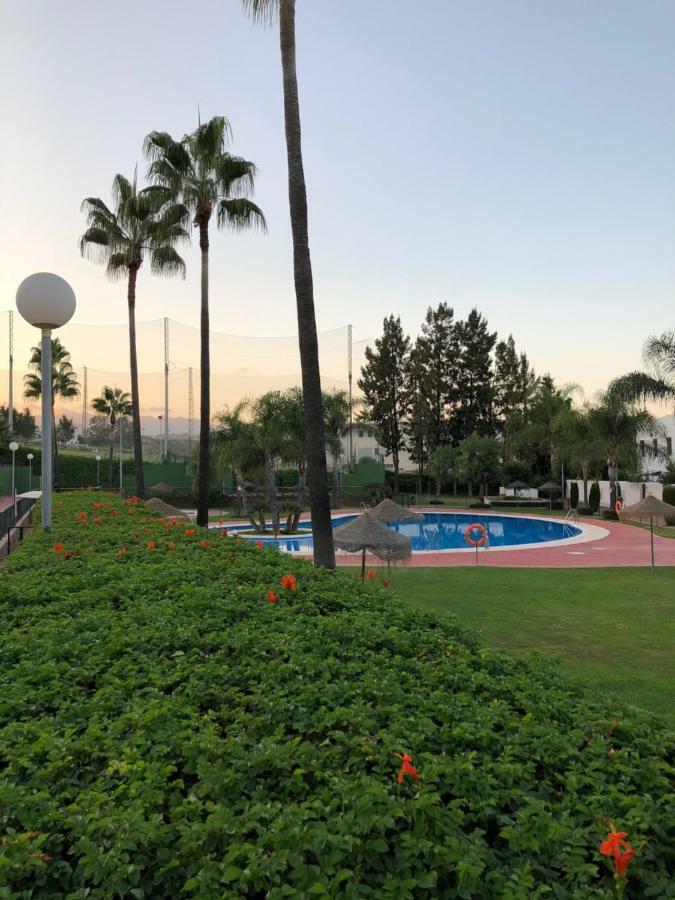 Villa Modern Duplex With Large Panoramic View Terrace à Mijas Extérieur photo